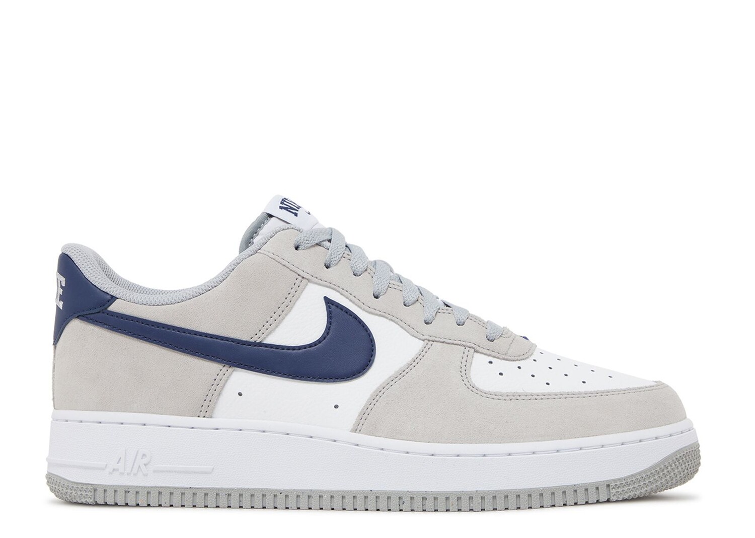 

Кроссовки Nike Air Force 1 '07 'Georgetown', серый, Серый;белый
