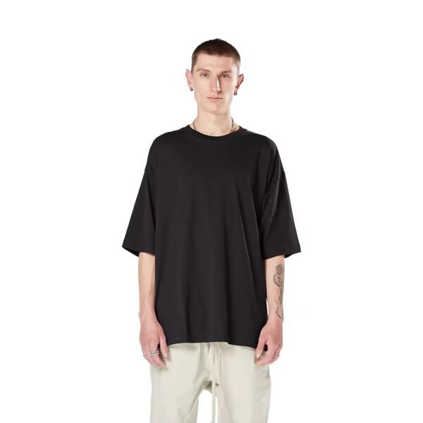 

Футболка round neck t-shirt Thom Krom, черный