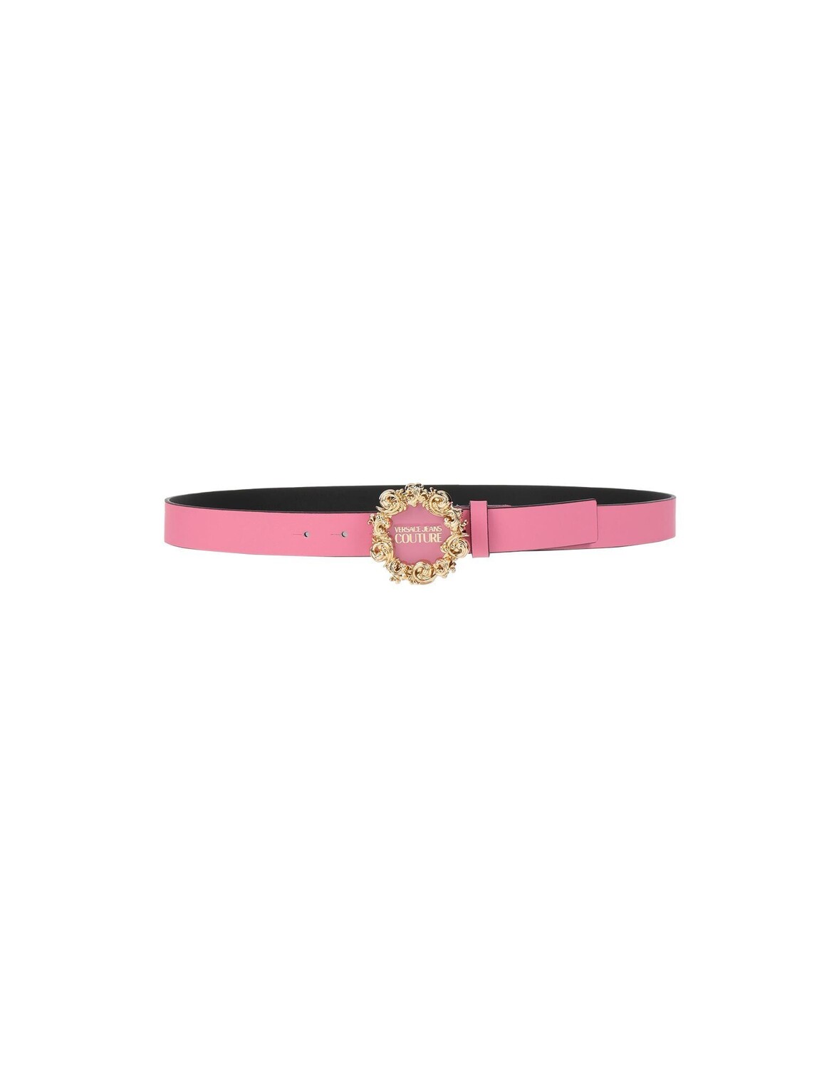 

Ремень Versace Jeans Couture, розовый