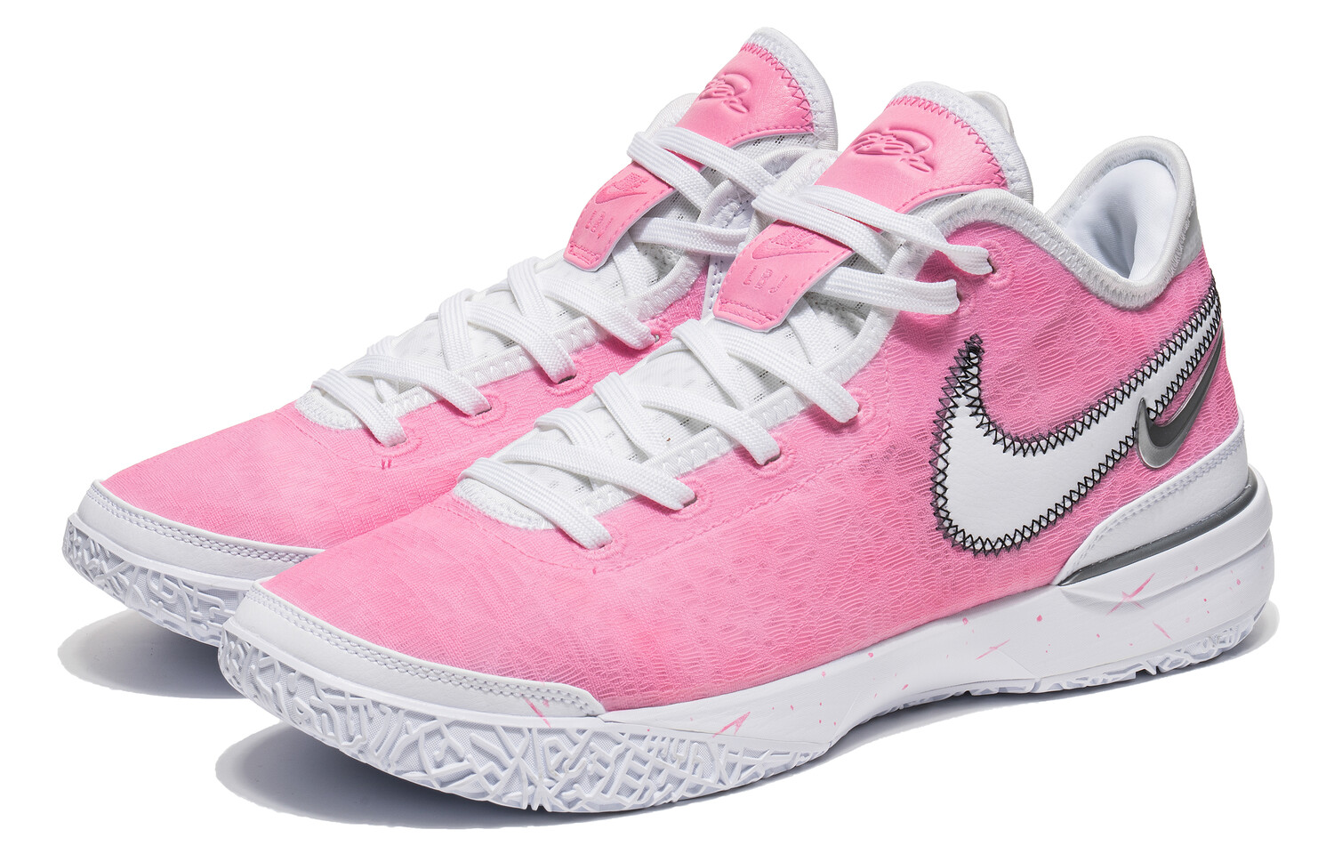 

Баскетбольные кроссовки Nike LeBron NXXT Gen унисекс