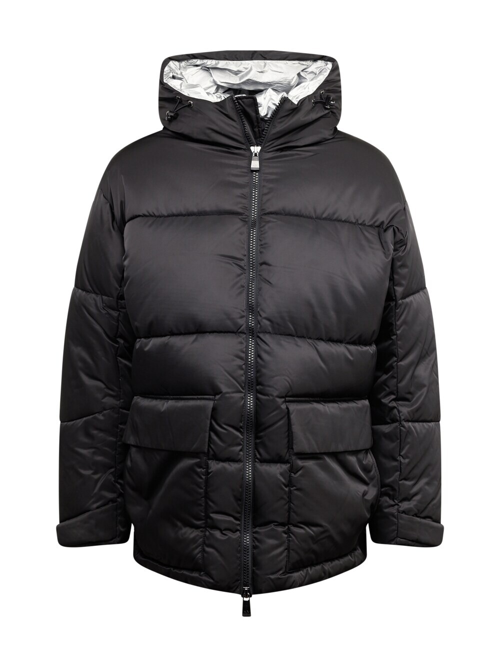 

Межсезонная куртка Armani Exchange CABAN, черный