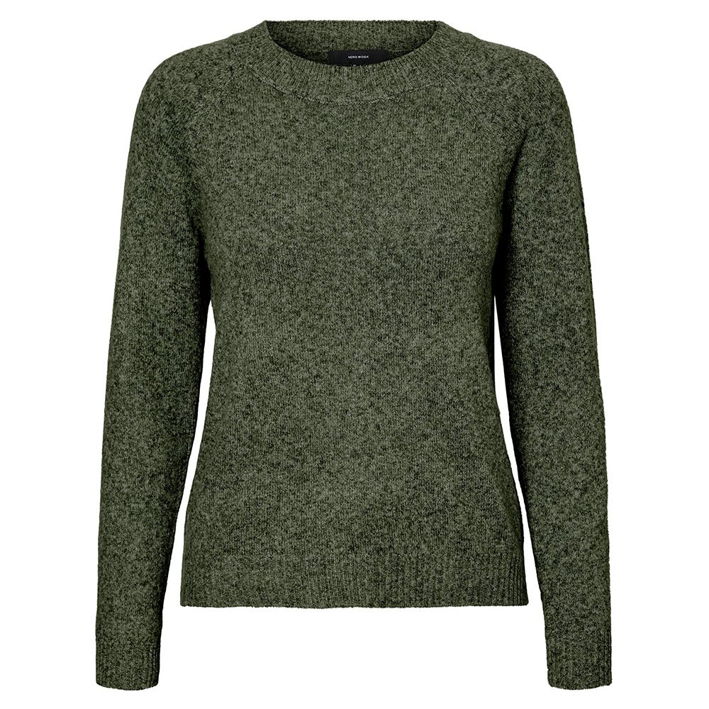 

Свитер Vero Moda Doffy O-Neck, зеленый