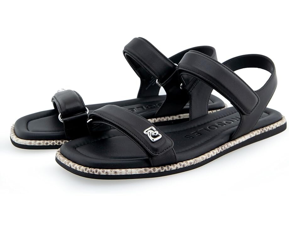 

Сандалии Aerosoles Bruna, цвет Black Leather