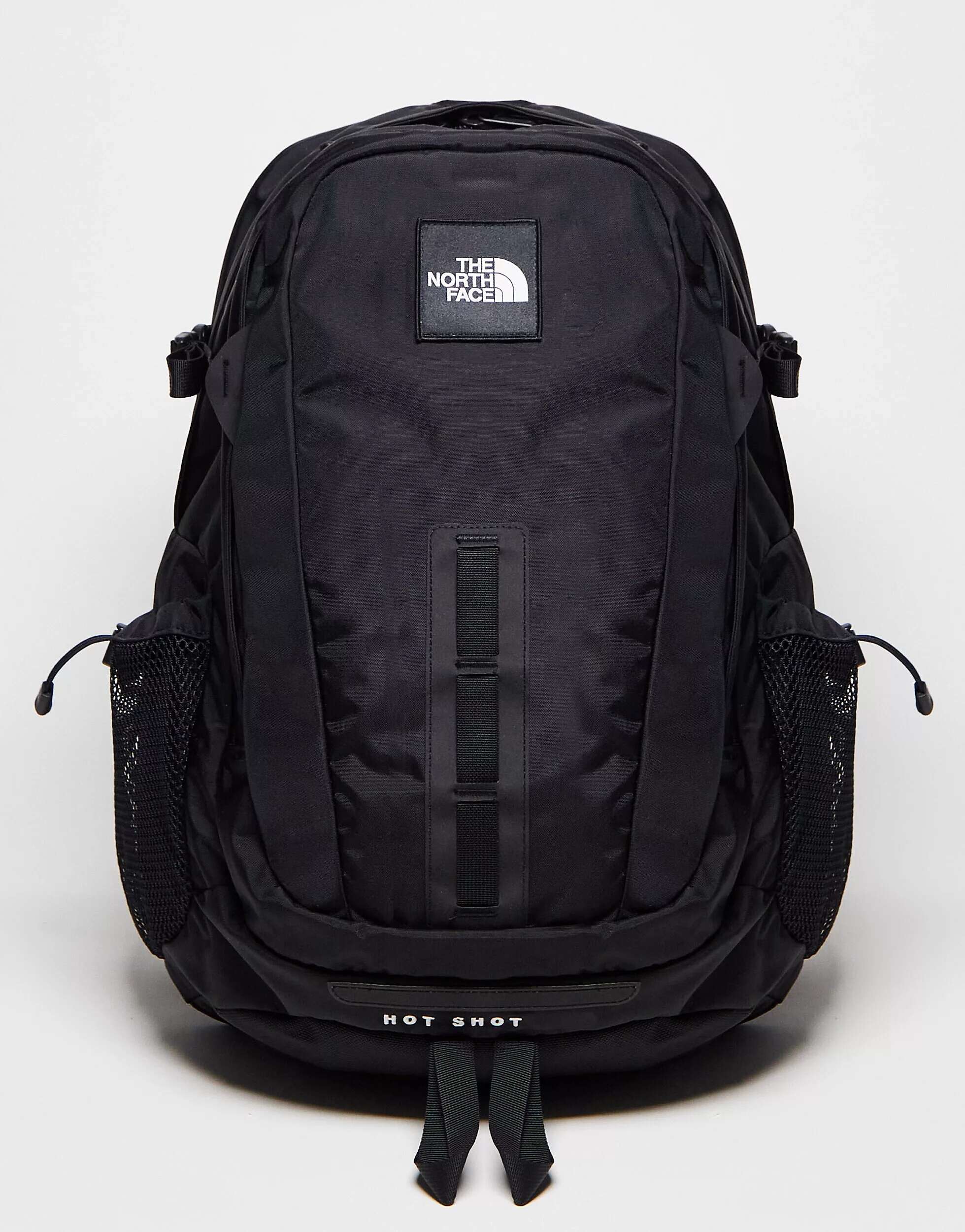 

Черный рюкзак The North Face Hot Shot 30л