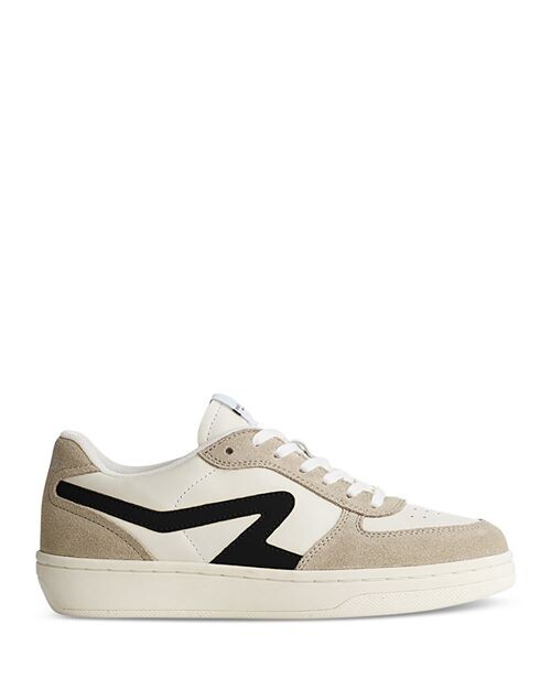 

Женские низкие кеды в стиле ретро на шнуровке rag & bone, цвет Tan/Beige