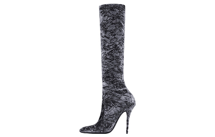 

SAINT LAURENT Talia Сапоги до колена Женские