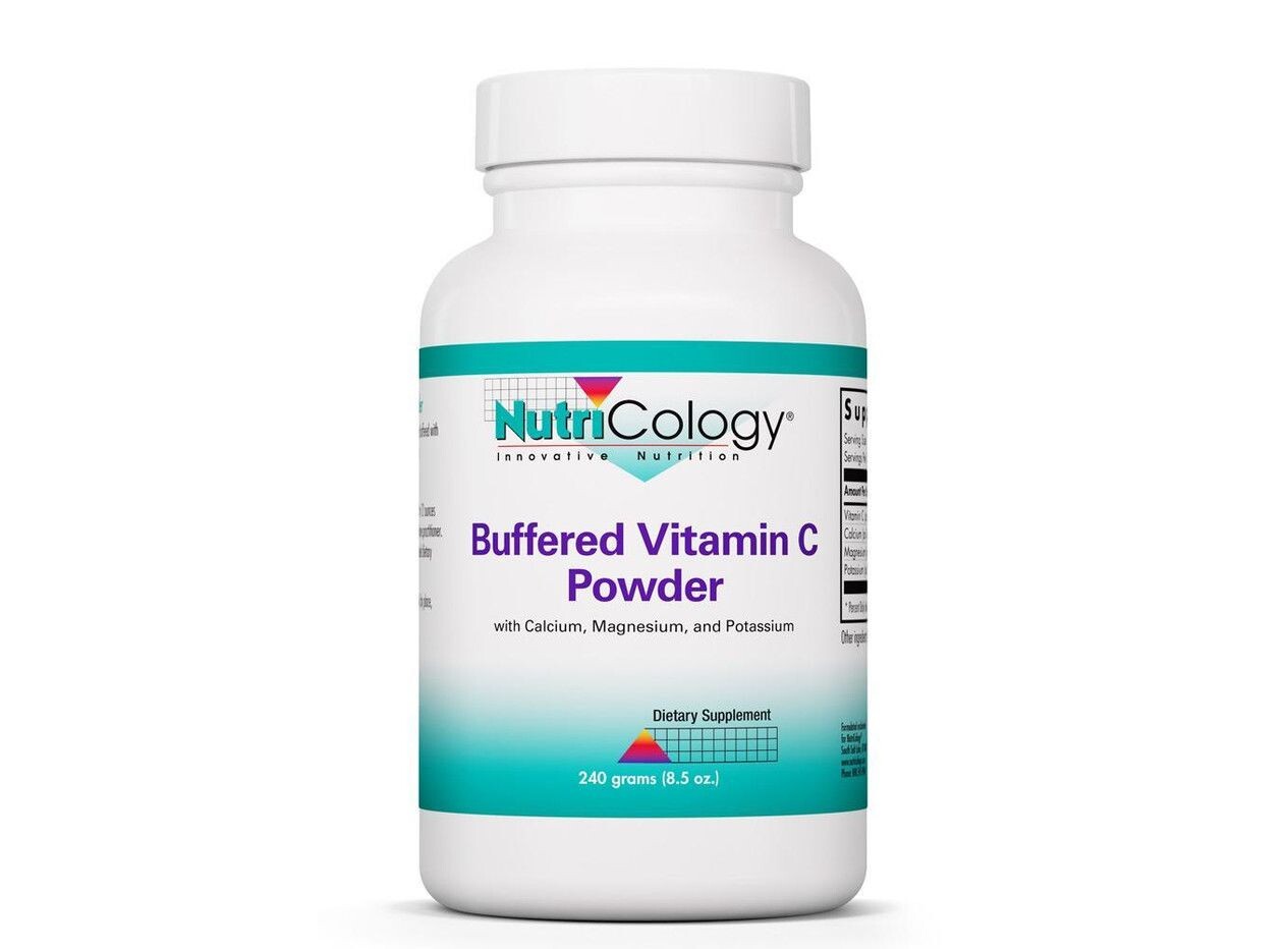 

Nutricology, Забуференный порошок витамина С, 240 граммов (8,5 унций)