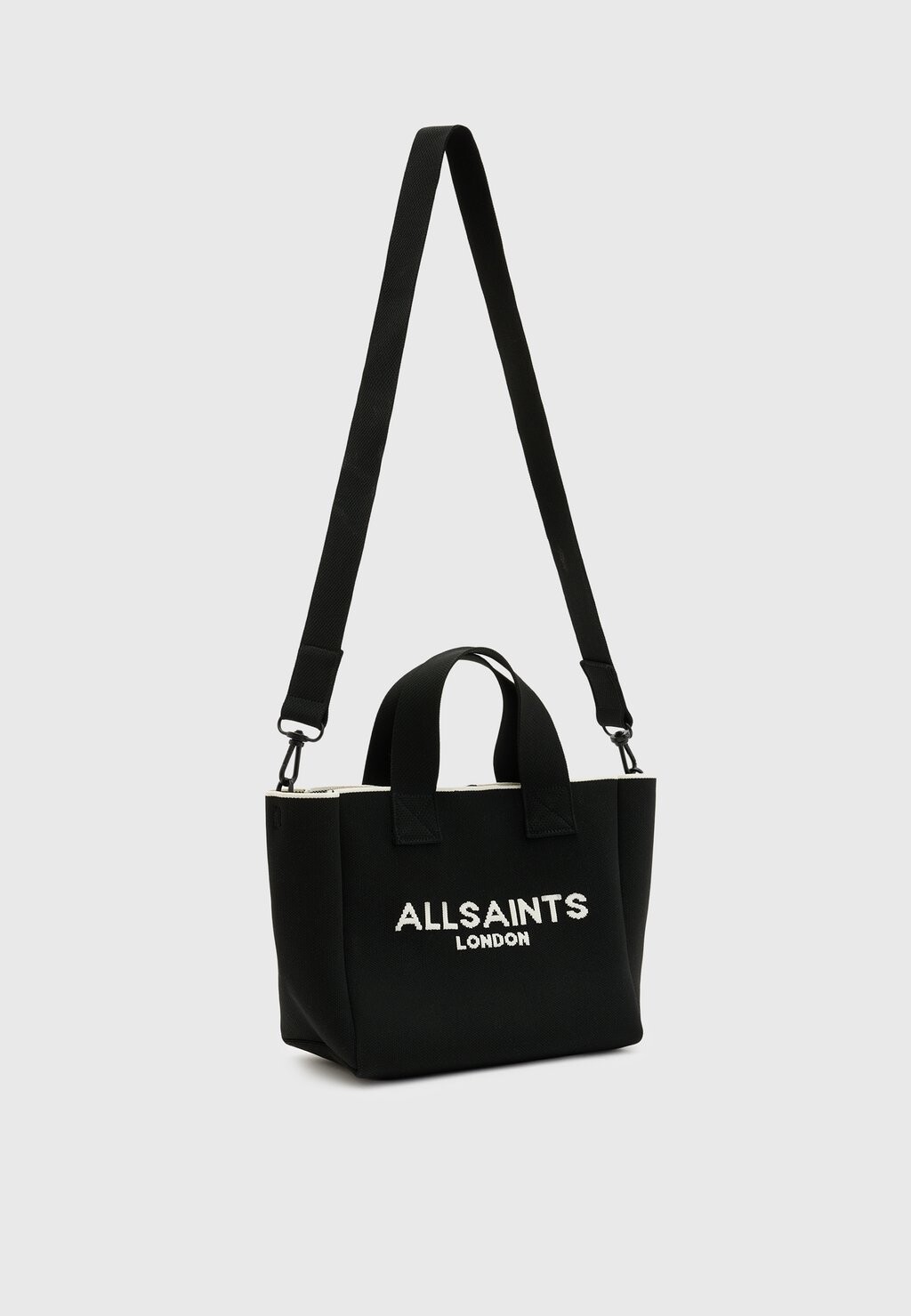 

Сумочка IZZY MINI AllSaints, черный