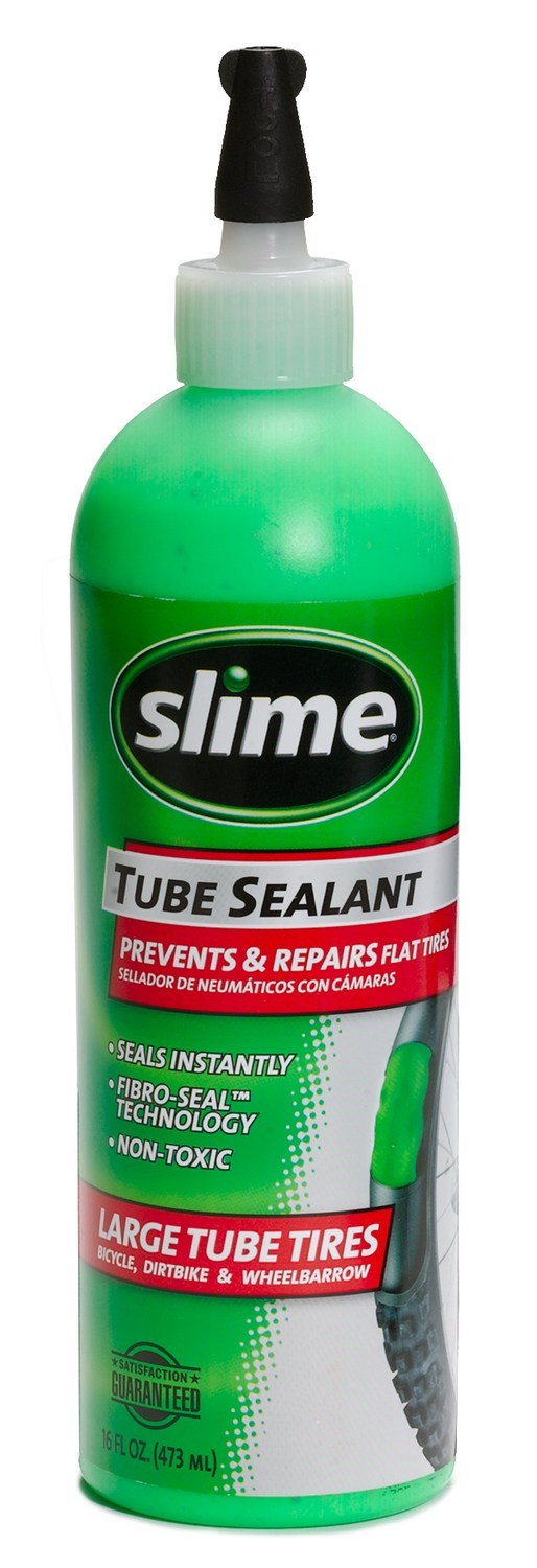 Шинный герметик — 16 эт. унция Slime
