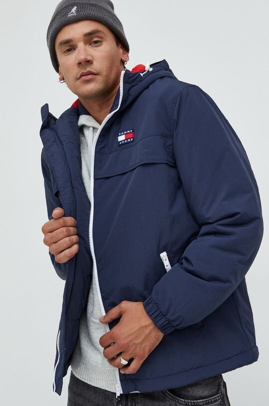 

Куртка Tommy Jeans, темно-синий