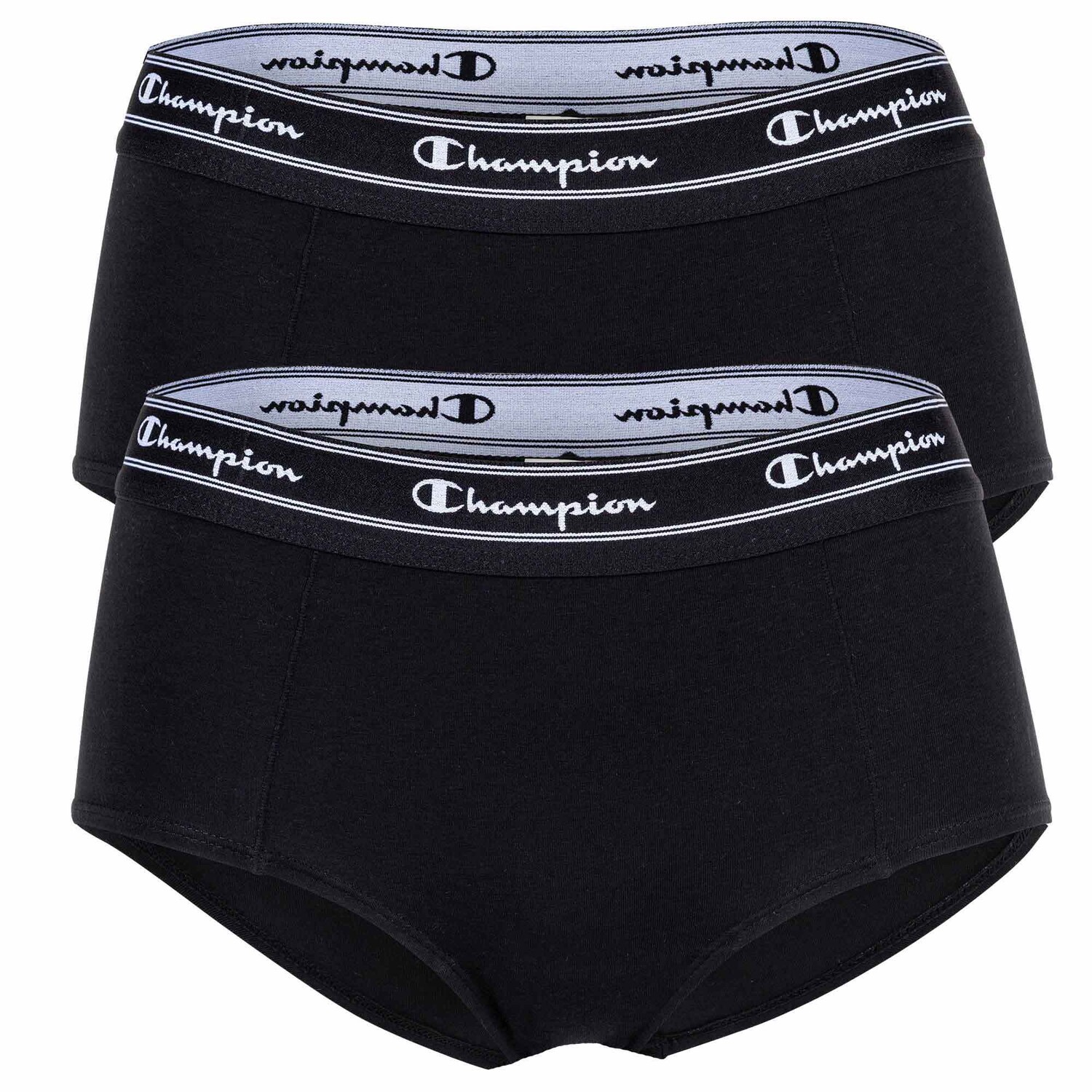 

Трусы Champion 2er Pack, черный