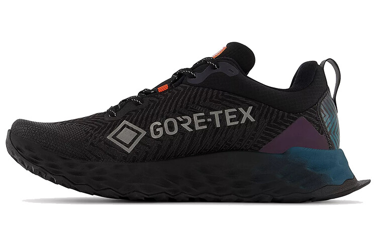 

New Balance Fresh Foam Hierro v6 GTX Черный горный бирюзовый