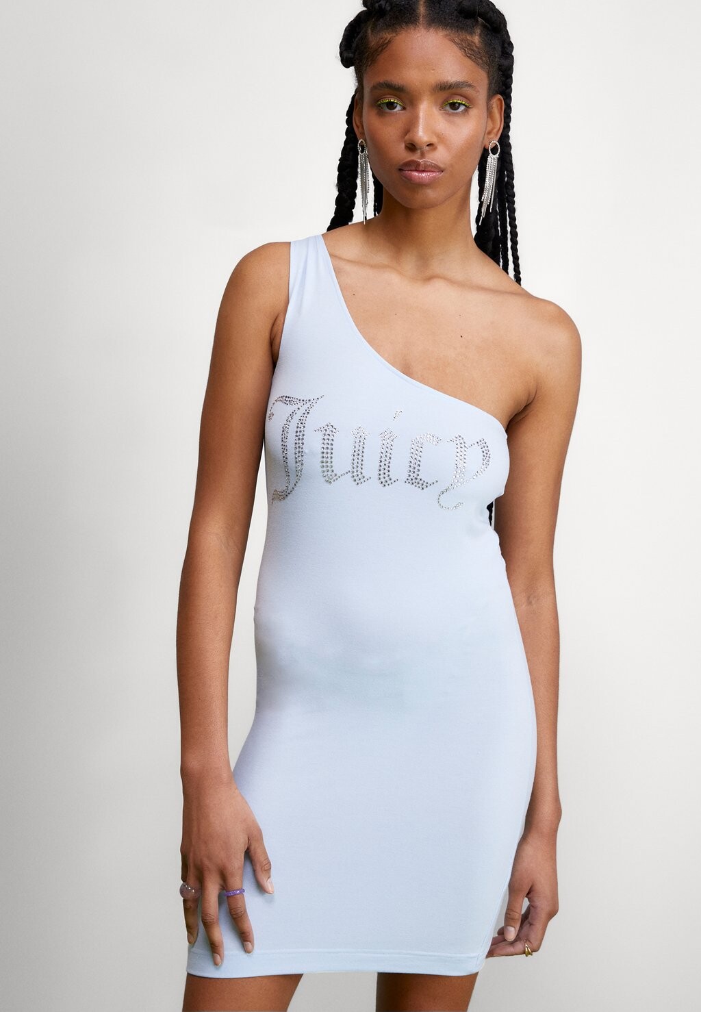 

Платье-футляр Juicy Couture