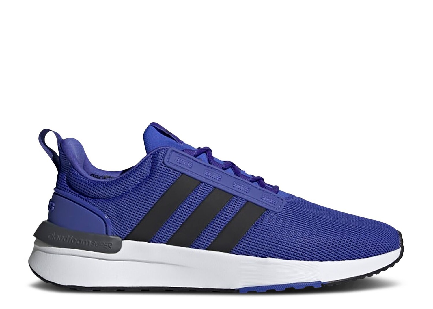 

Кроссовки adidas Racer Tr21 'Sonic Ink', синий