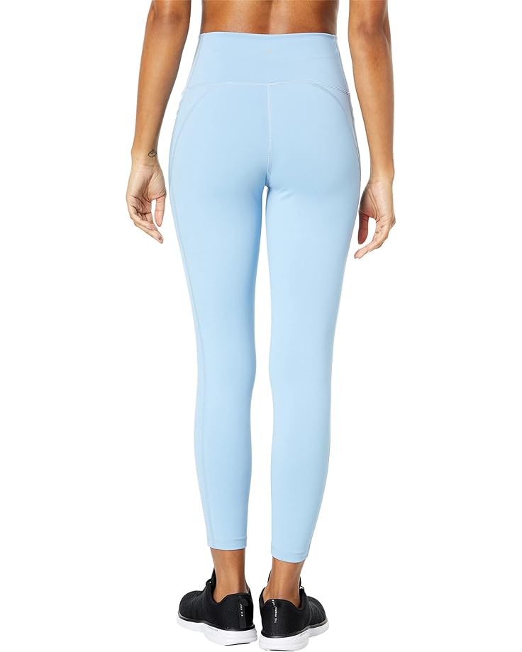 

Брюки THRIVE SOCIETE Regent 7/8 Leggings, цвет Blue River