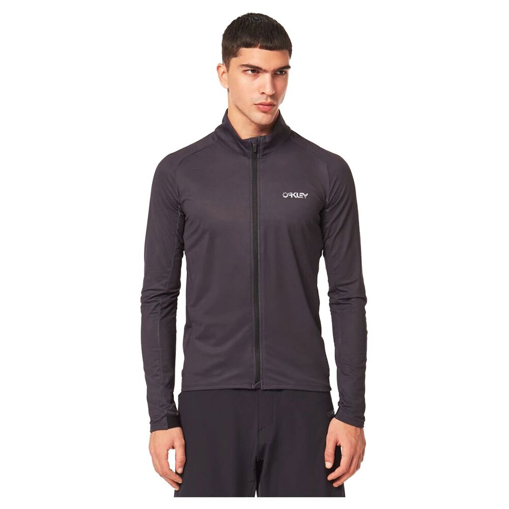 

Свитер Oakley Elements Thermal Crew Neck, черный