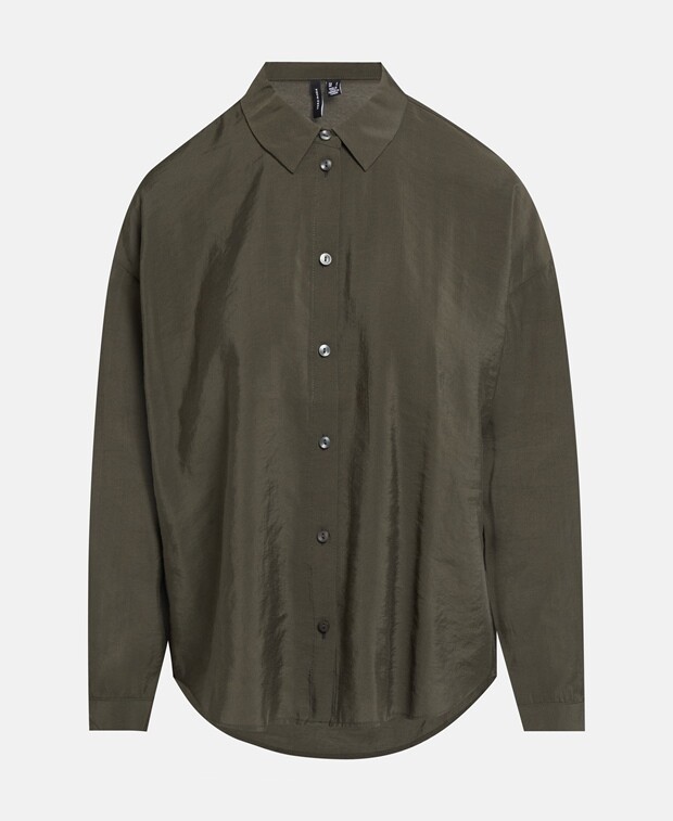 

Блузка для отдыха Vero Moda, хаки