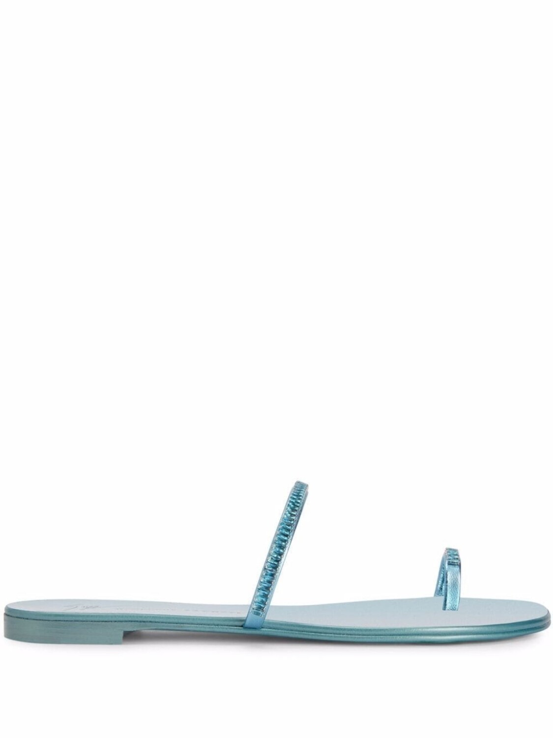 

Giuseppe Zanotti сандалии Colorful, синий