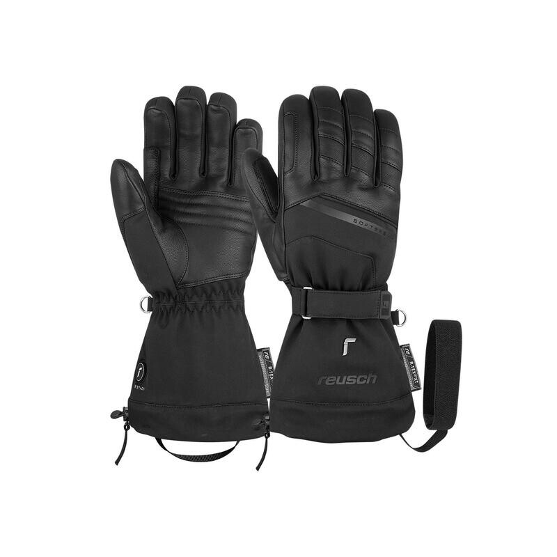 

Перчатки Reusch Instant Heat R-TEX XT, цвет schwarz