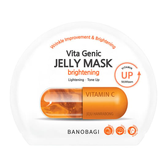 

Осветляющая маска для лица Banobagi, Vita Genic Jelly Mask