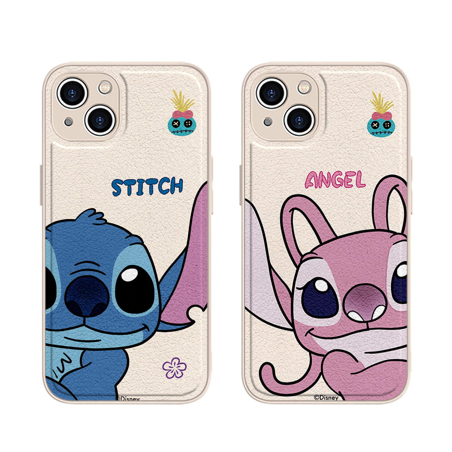 

Чехол для телефона Disney, DWCXYTYP466-Antique White Right