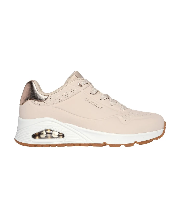 

Кроссовки Golden Air Skechers, бежевый