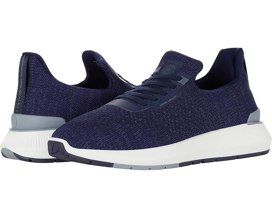 

Кроссовки Peter Millar Hyperlight Apollo Sneaker, темно-синий