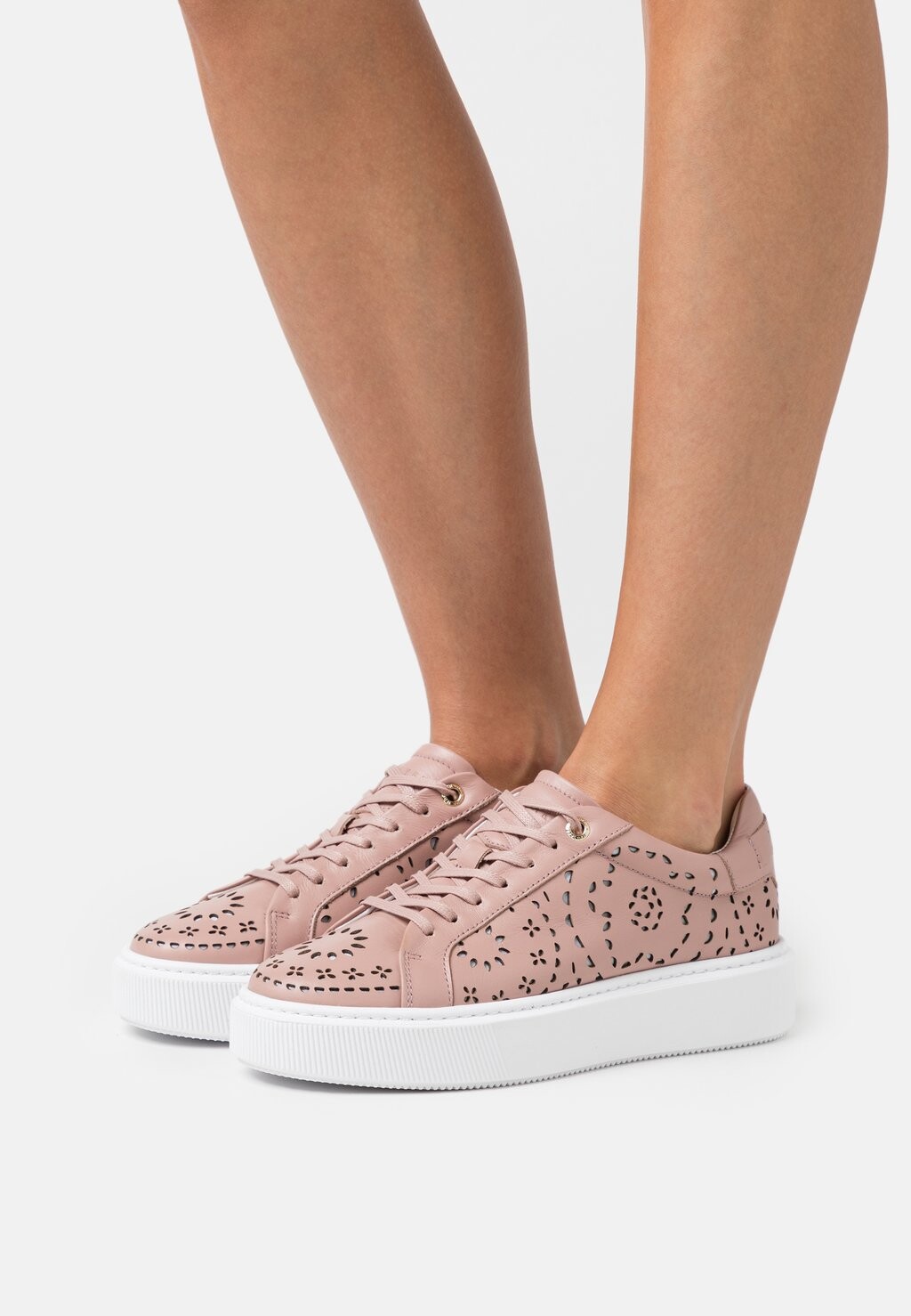 

Кроссовки Ted Baker, темно-розовый