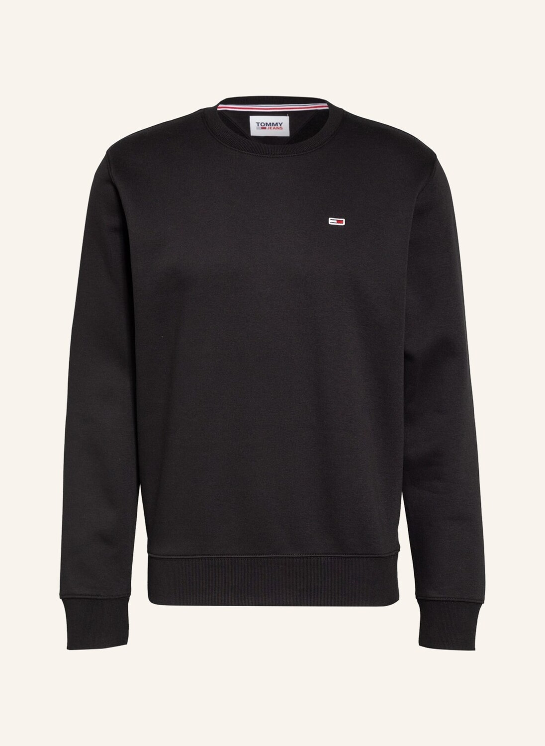

Толстовка TOMMY JEANS, черный