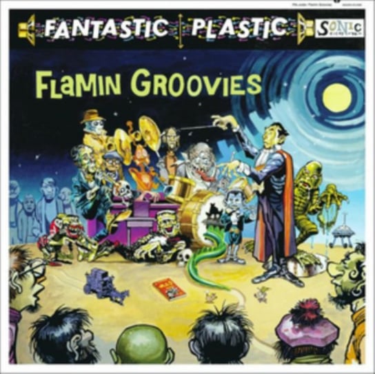 виниловая пластинка flamin groovies the i ll have a bucket of brains v10 0190295104139 Виниловая пластинка The Flamin' Groovies - Fantastic Plastic