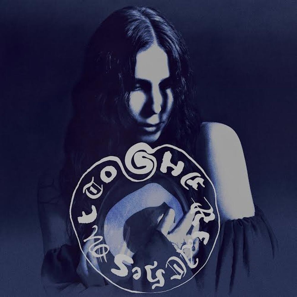 

Виниловая пластинка LP She Reaches Out To She Reaches Out To She [Translucent Blue Vinyl] - Chelsea Wolfe