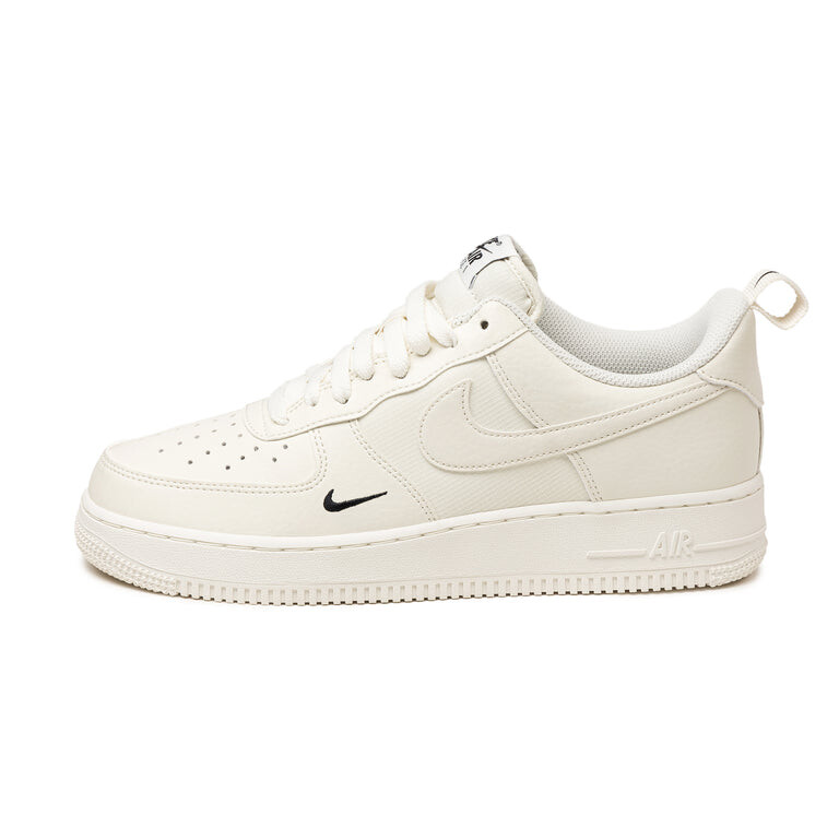 

Кроссовки Air Force 1 '07 Nike, черный