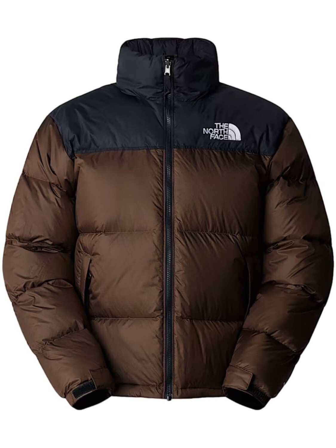 

Куртка ретро Nuptse 1996 года The North Face, коричневый