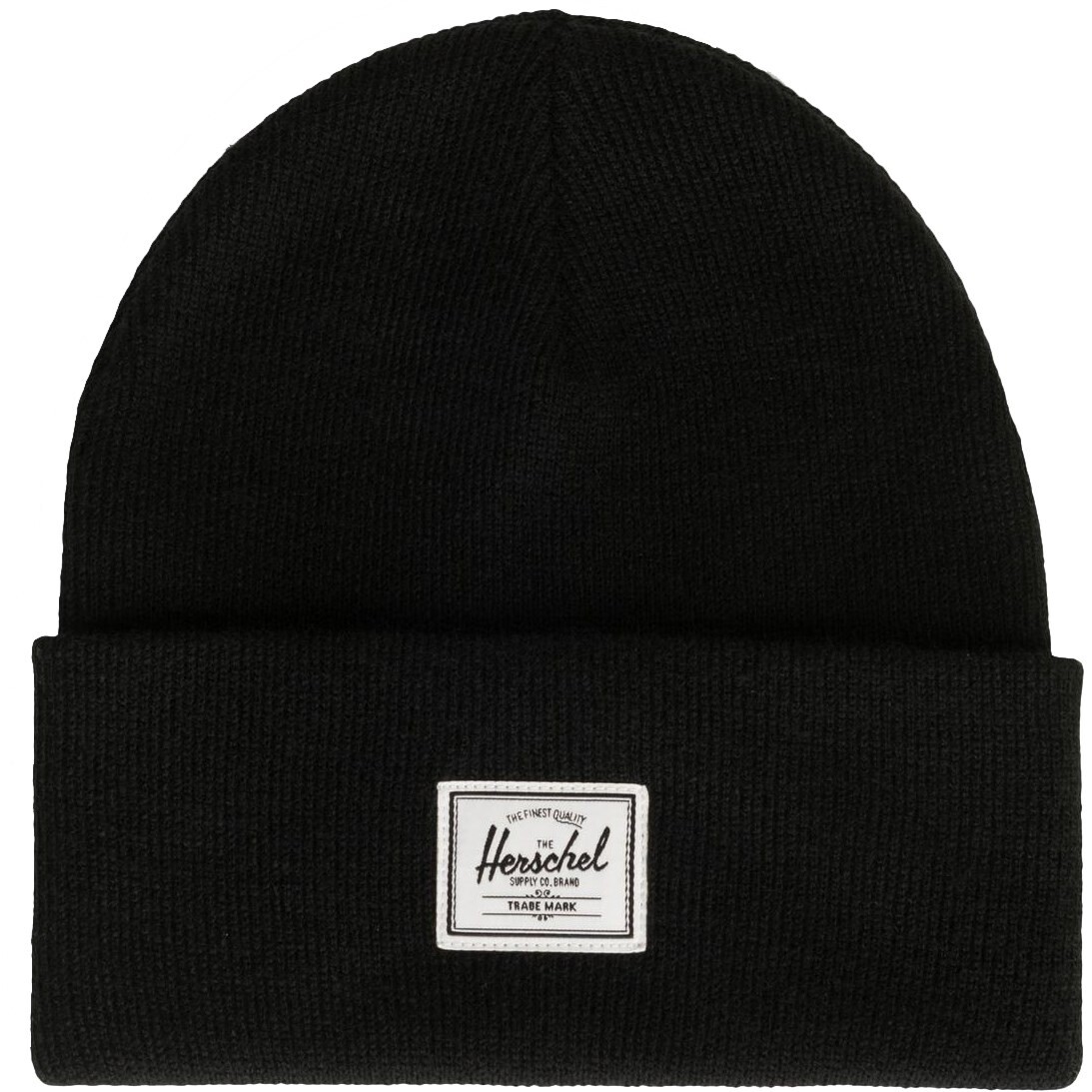 

Лыжная шапка бини Herschel Supply Co., черный