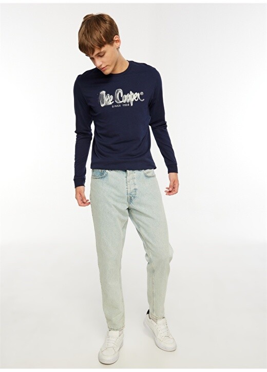 

Мужская футболка с круглым вырезом Lee Cooper