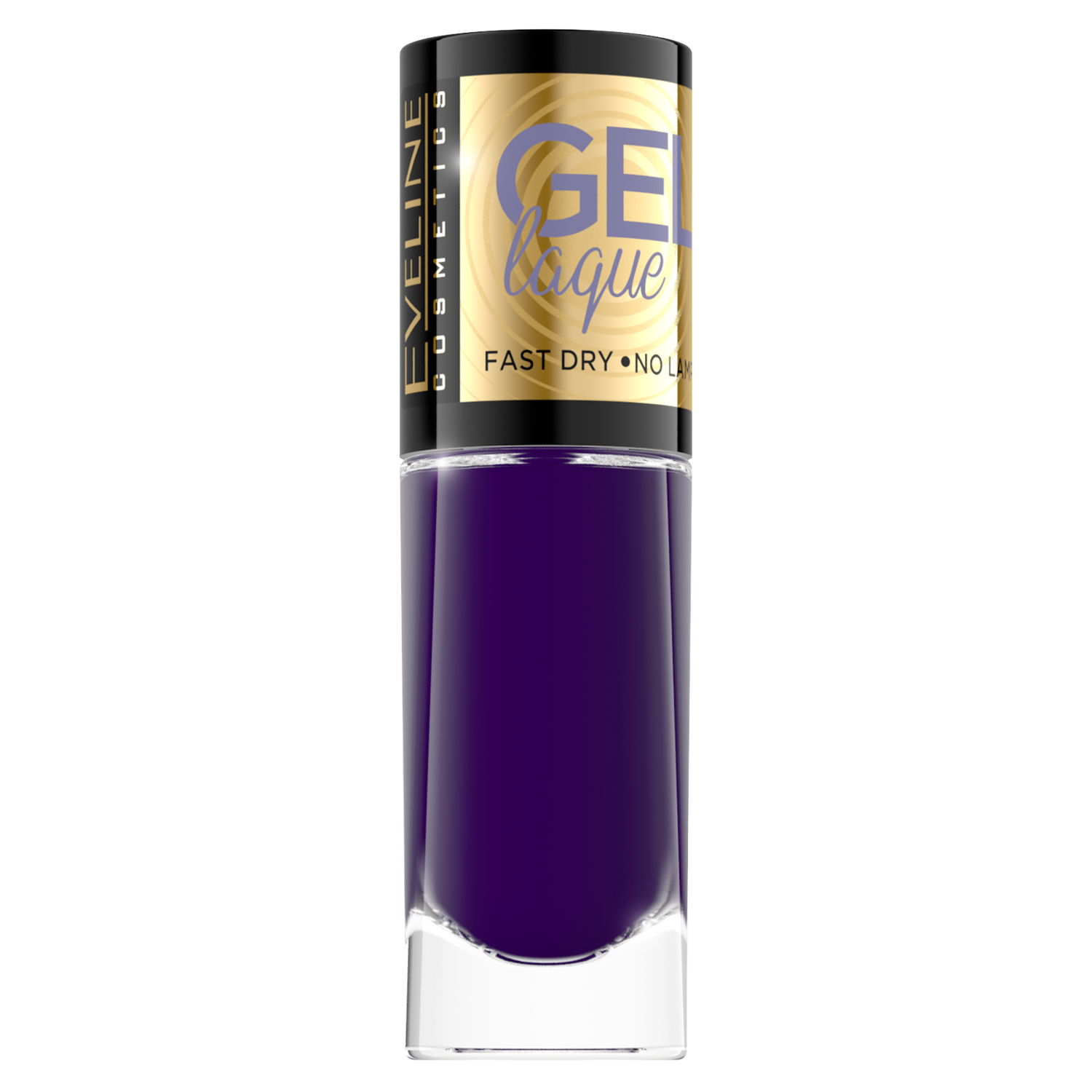 

Классический гель-лак 135 Eveline Cosmetics Gel Laque, 8 мл