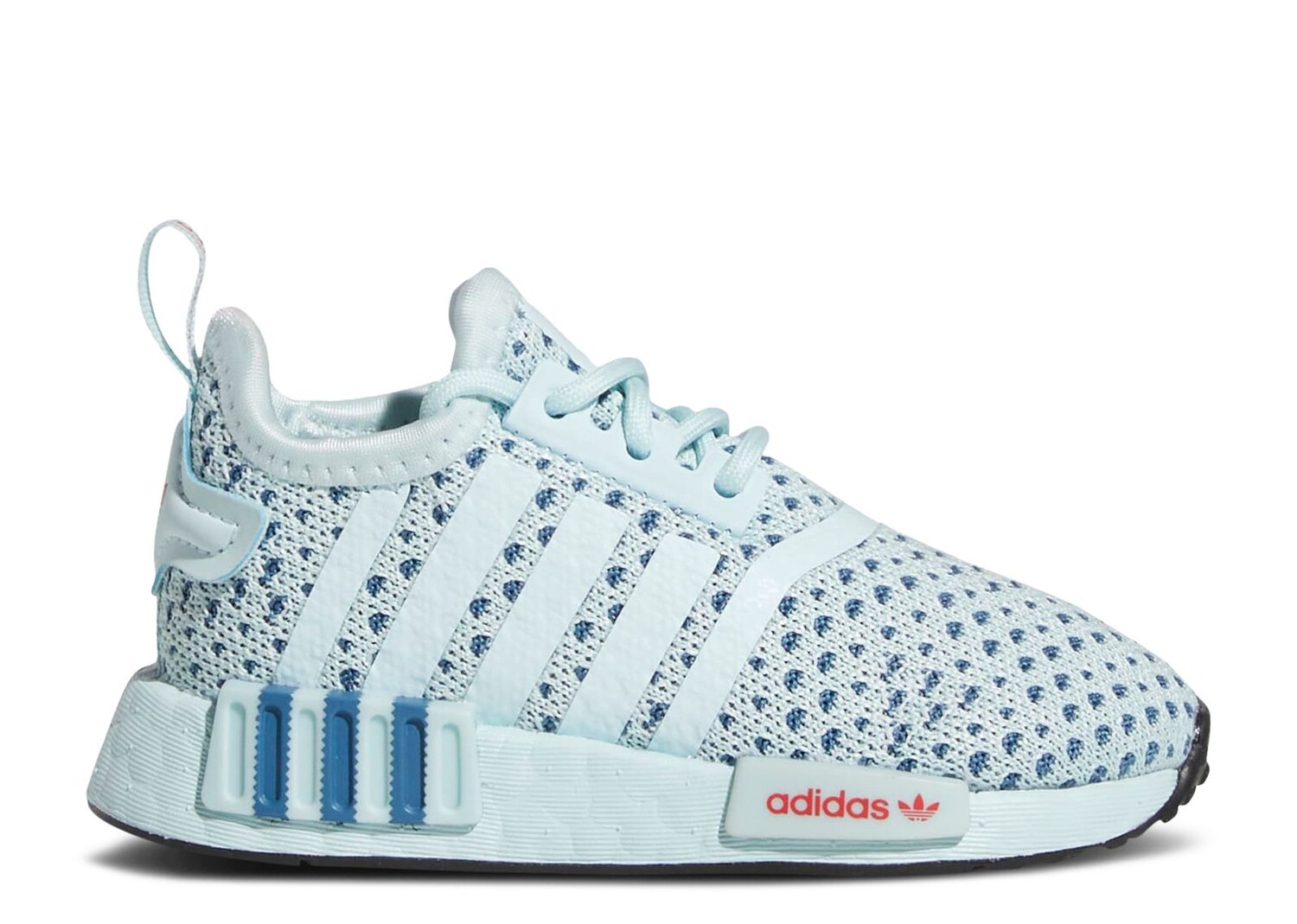 

Кроссовки adidas Nmd_R1 I 'Almost Blue', синий