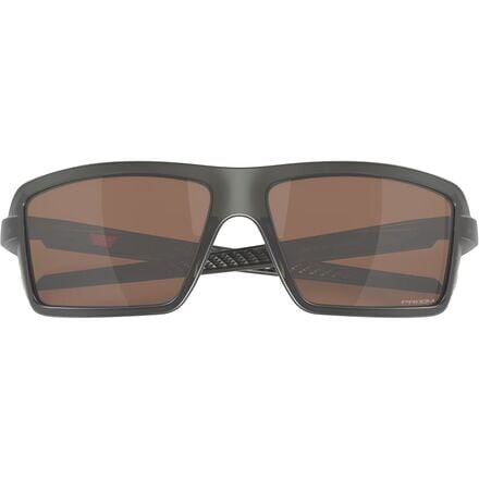 

Кабели Prizm Солнцезащитные очки Oakley, цвет Matte Grey Smoke w/Prizm Tungsten