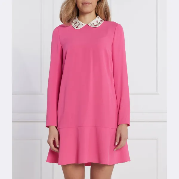 

Платье Red Valentino, розовый
