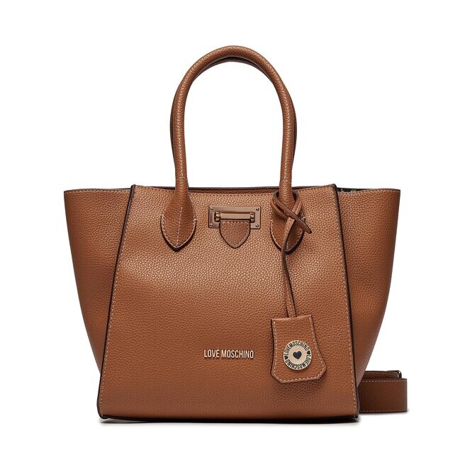 

Сумка LOVE MOSCHINO, коричневый