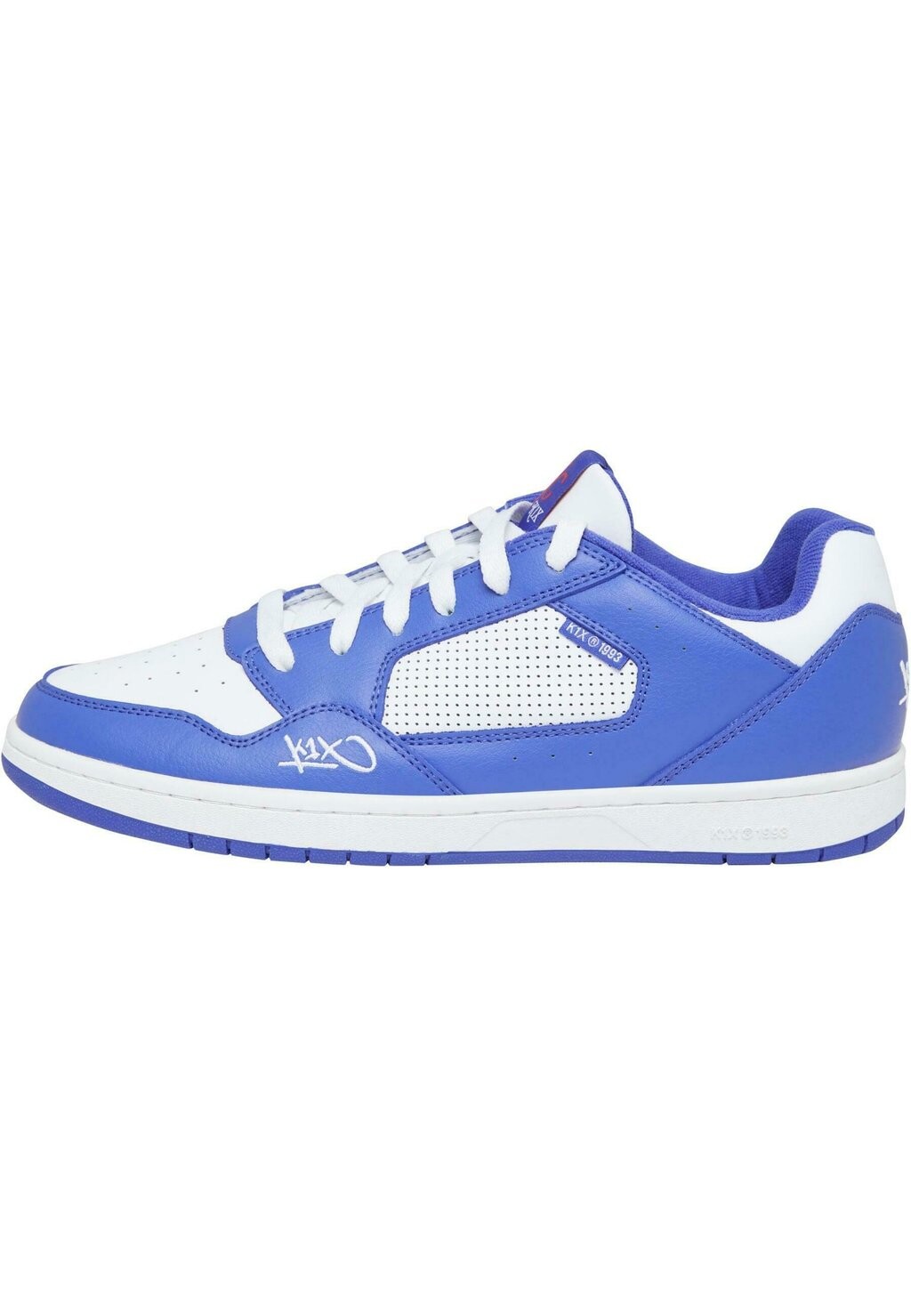 

Низкие кроссовки Sweep K1X, цвет blue white, Синий