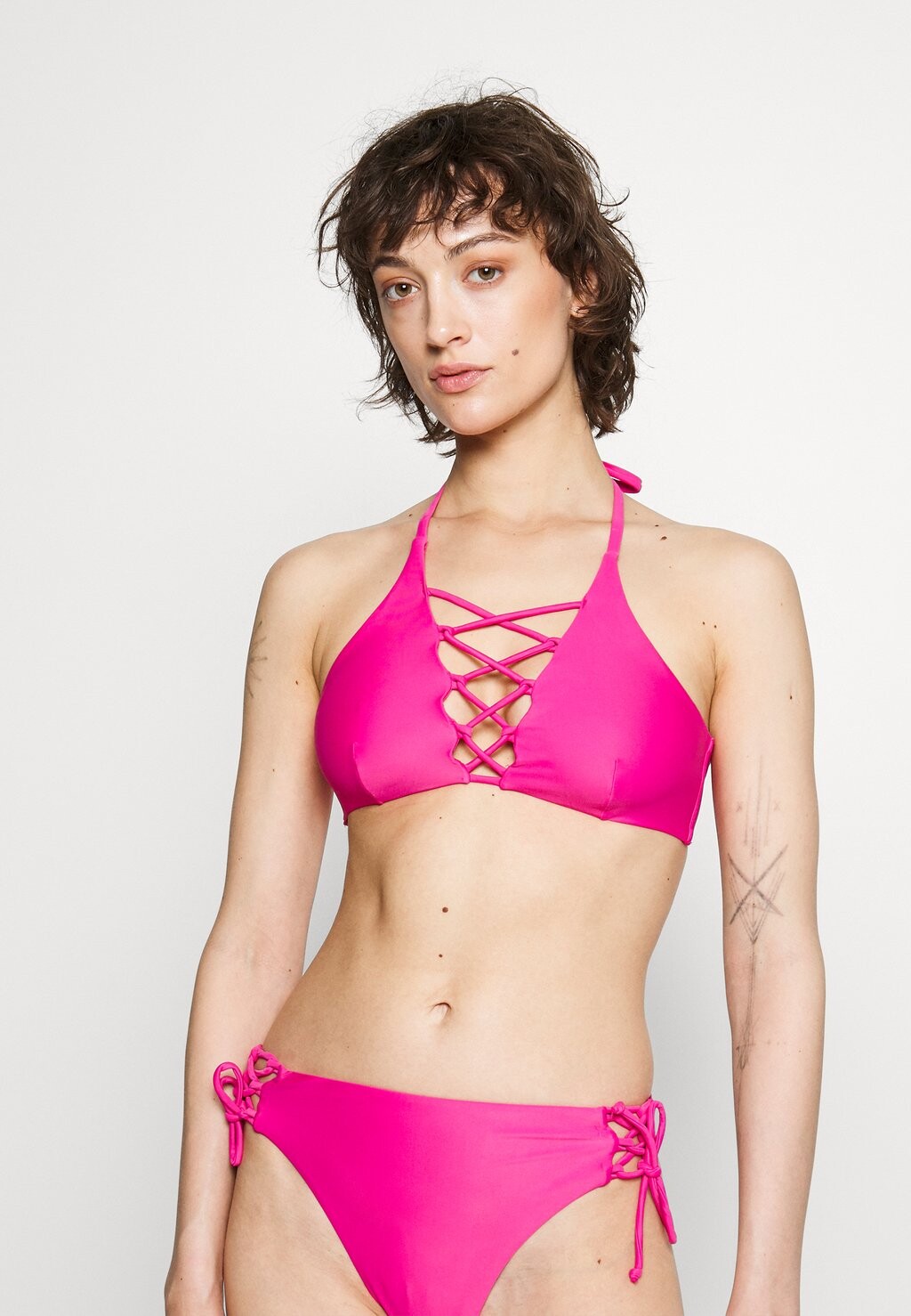 

Верх бикини Hunkemöller, Оранжевый