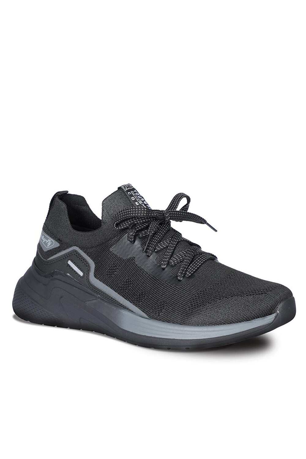 

Мужская обувь GUTI-G Comfort черная FORELLİ