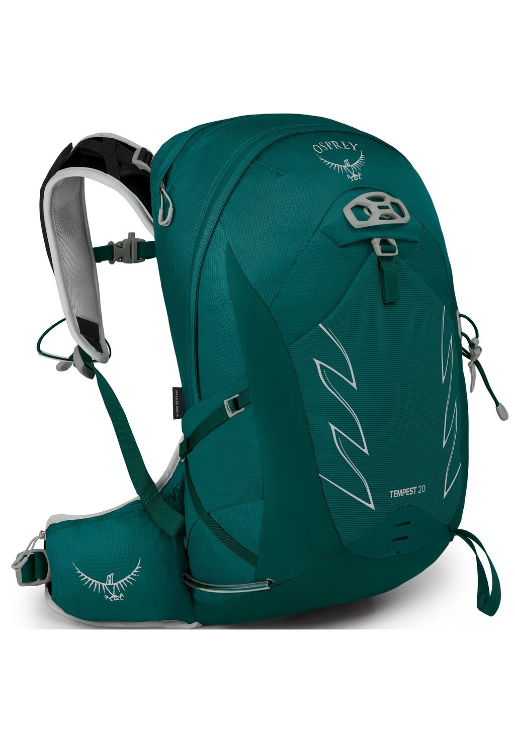 

Рюкзак Tempest Osprey, цвет jasper green