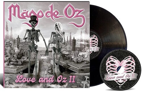 

Виниловая пластинка Mago De Oz: Love & Oz Vol 2 - LP+CD