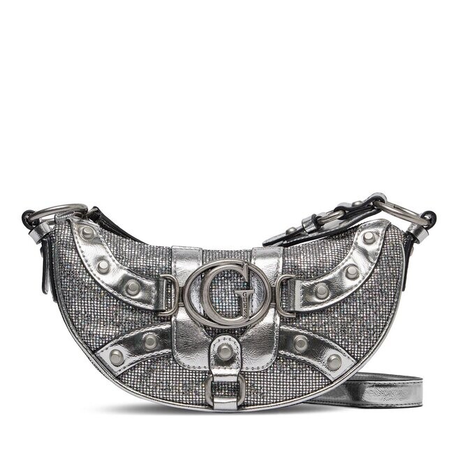 

Сумка Guess VintageVitoria, серебро