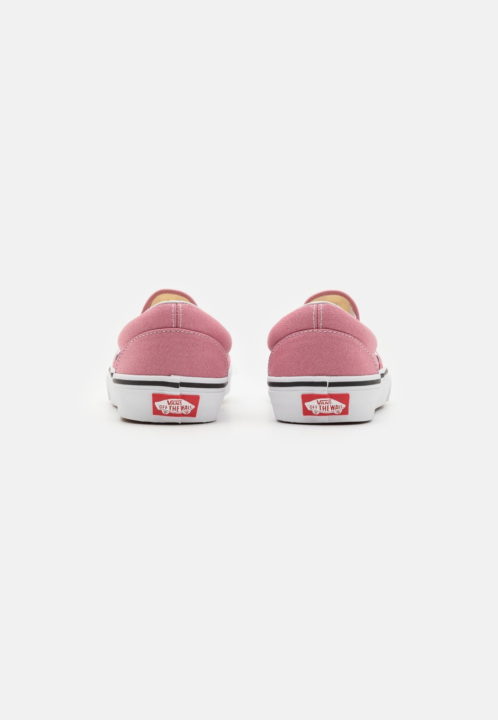 

Слипоны Vans, теория цвета наперстянка Classic Slip On