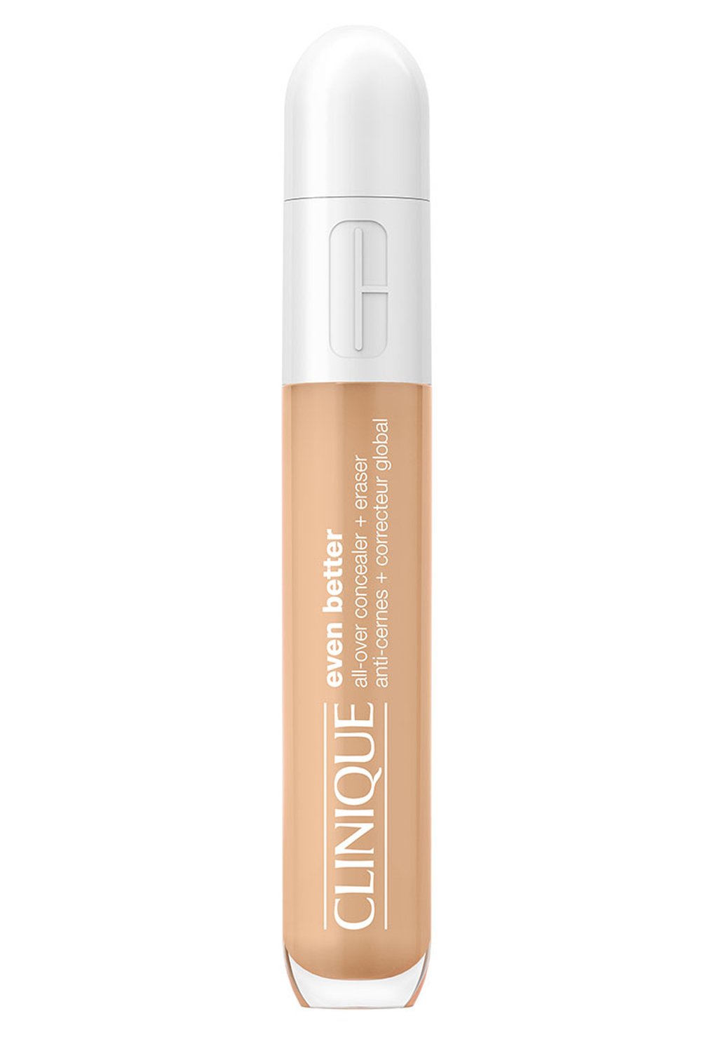 

Корректор EVEN BETTER ALL OVER CONCEALER+ERASER Clinique, цвет Cn 70 Vanilla