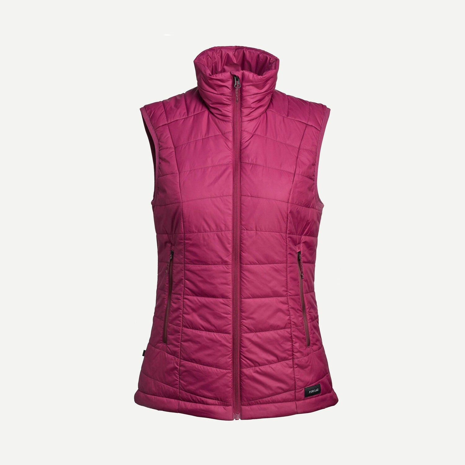 

Синтетический жилет без рукавов Decathlon Mountain Trekking Forclaz, фиолетовый