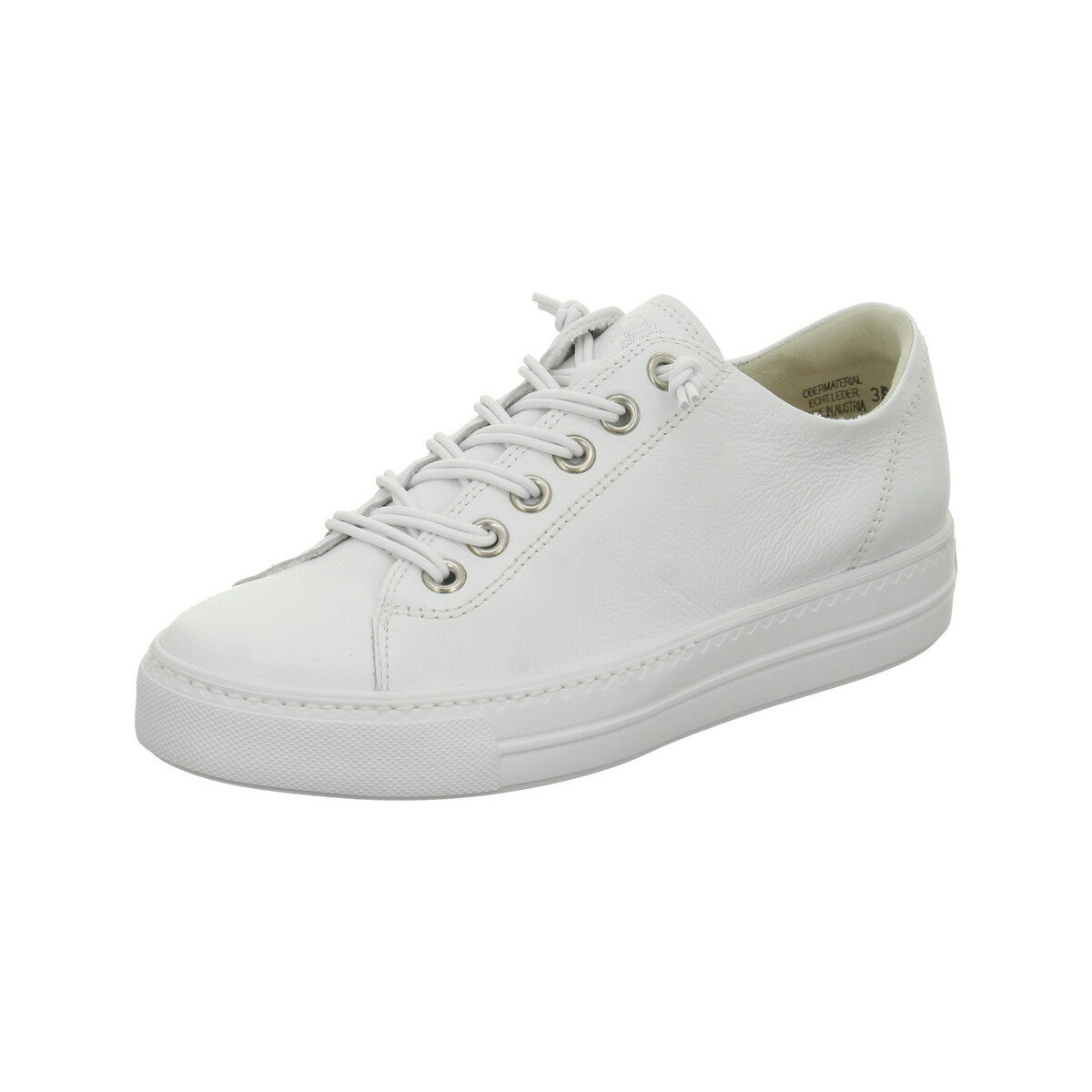 

Кроссовки Paul Green Schnürschuhe, белый